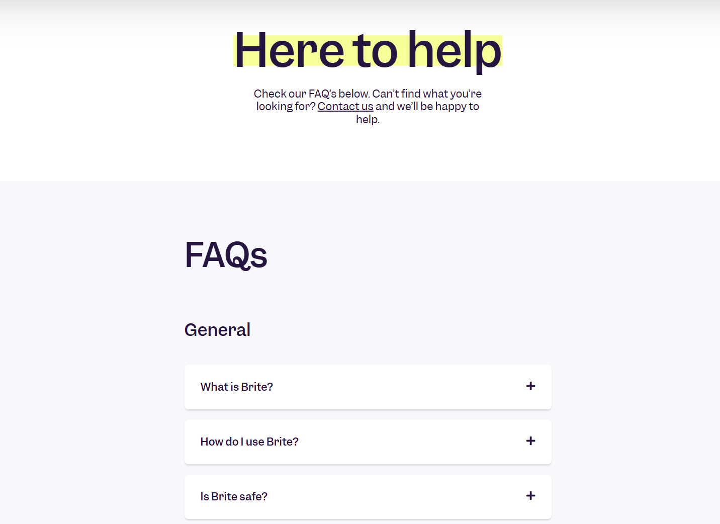 Brite asiakaspalvelu auttaa suomalaisia pelaajia maksuihin ja talletuksiin liittyvissä kysymyksissä