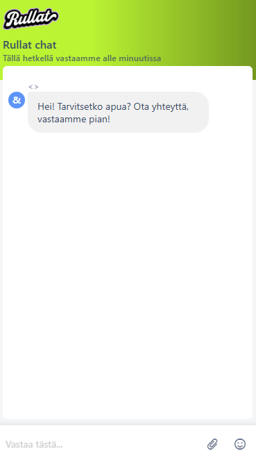 netticasinon-live-chat-asiakaspalvelu