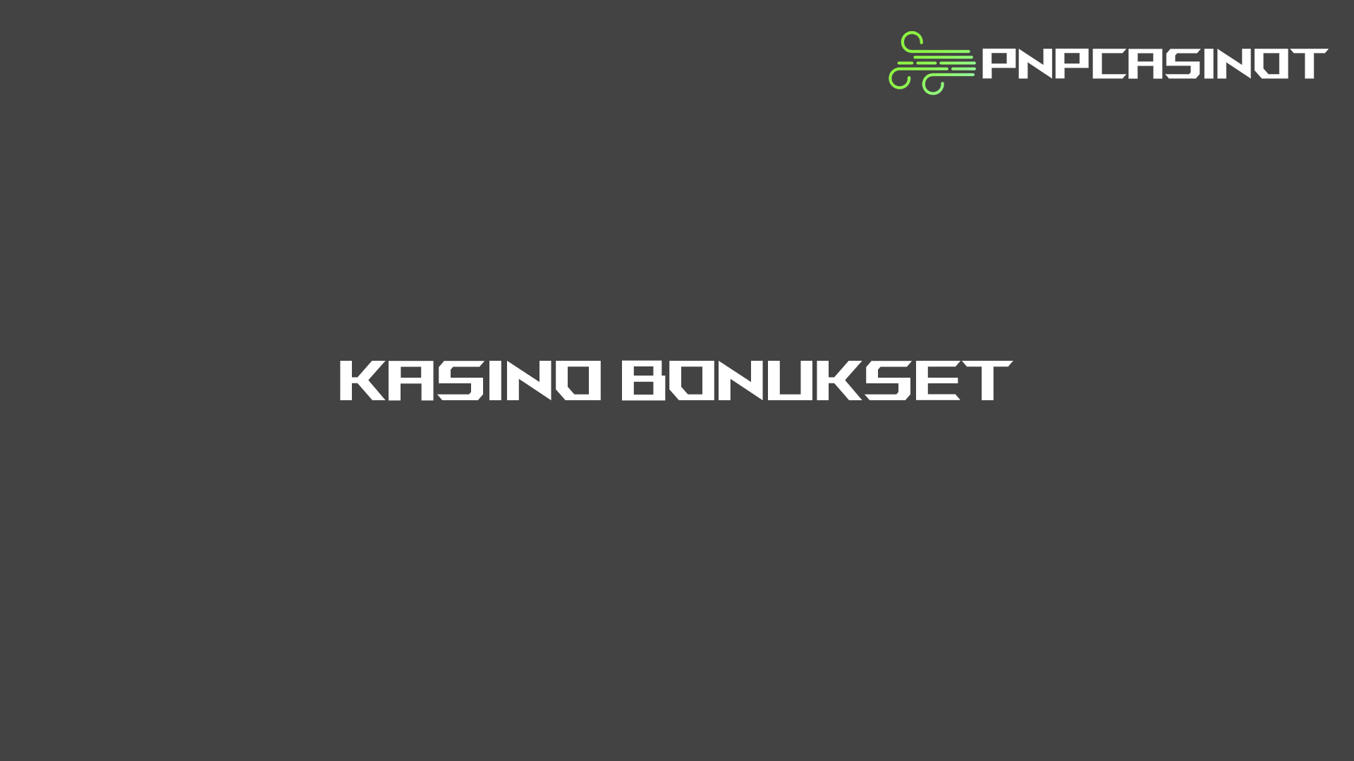 pnpcasinot-kasino-bonukset