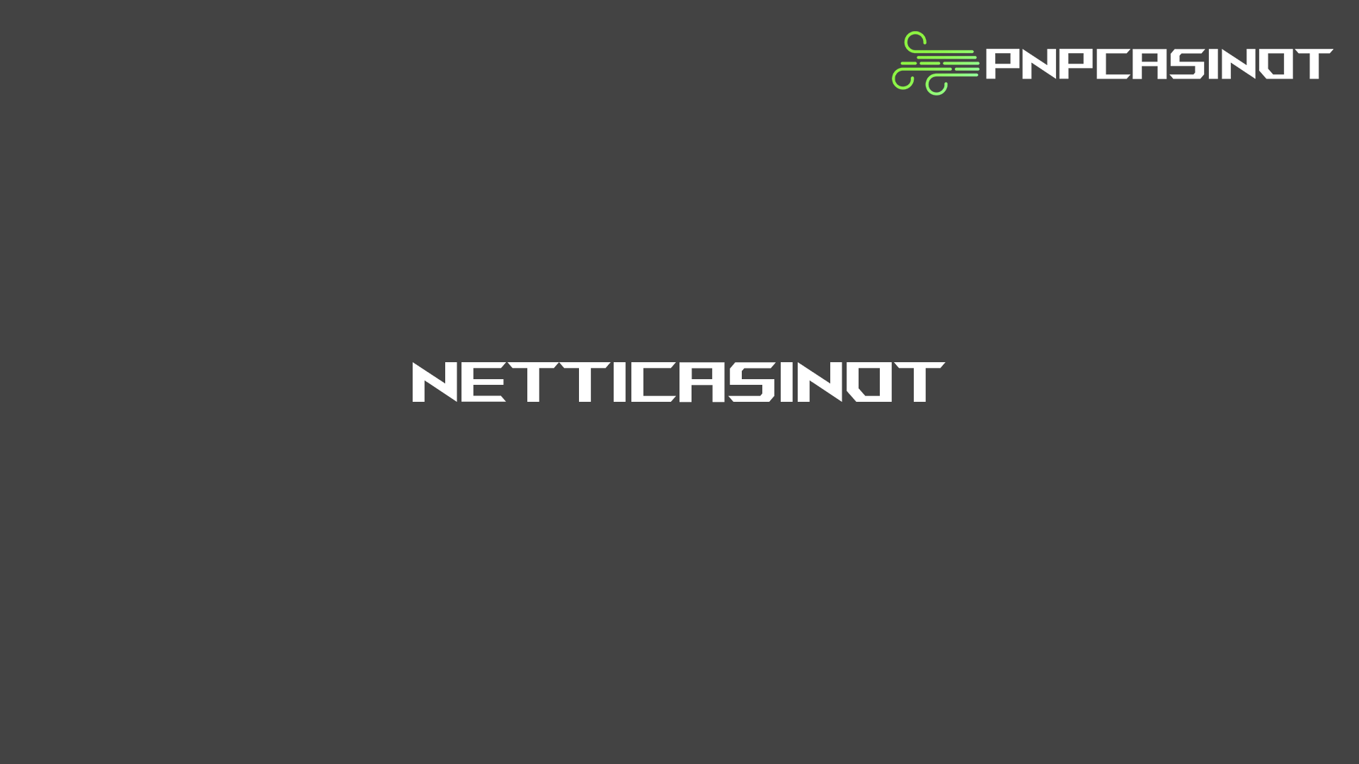 pnpcasinot-netticasinot