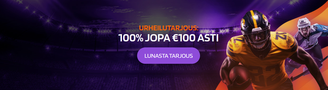 Punterz vedonlyöntibonus ilman rekisteröitymistä antaa suomalaisille pelaajille lisäetua heti alussa