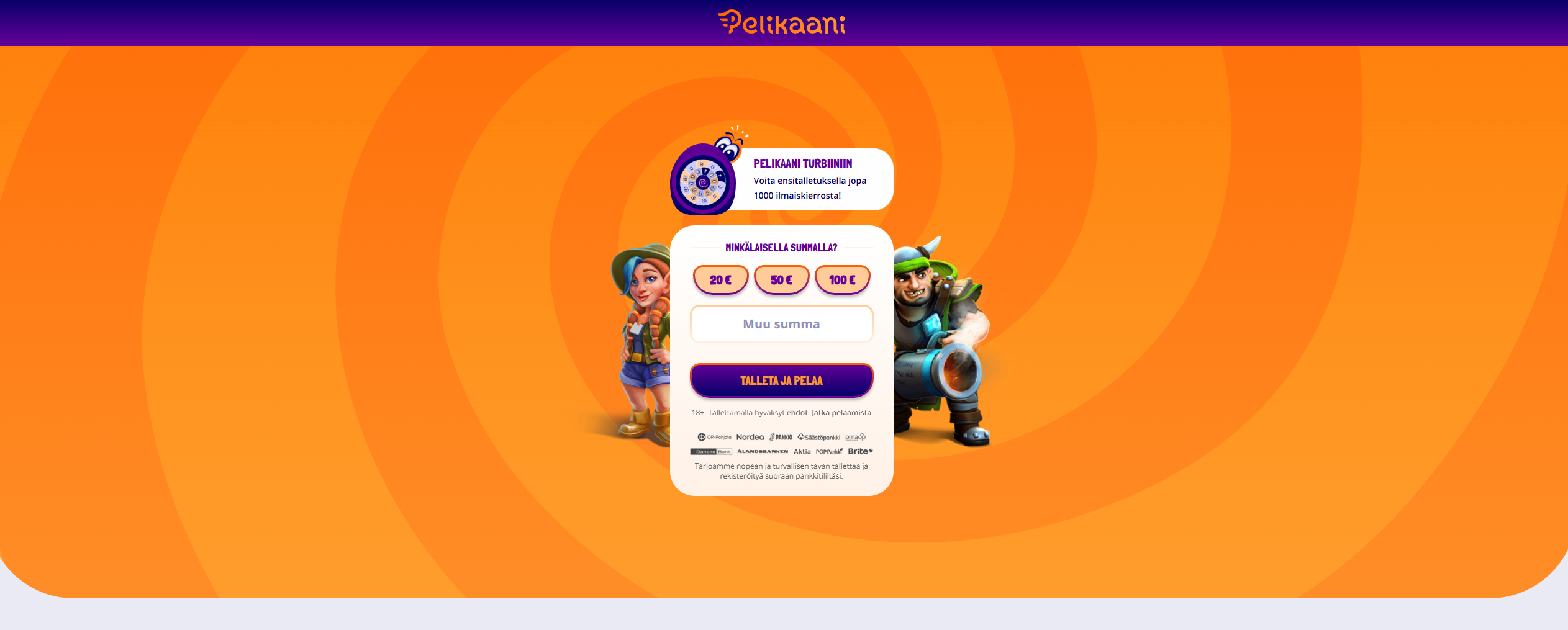 Uusi Brite kasino tarjoaa suomalaisille pelaajille nopeat talletukset ja verovapaat voitot