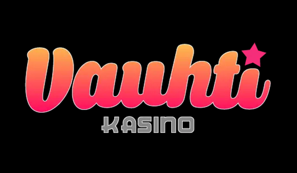 Vauhti Casino logo