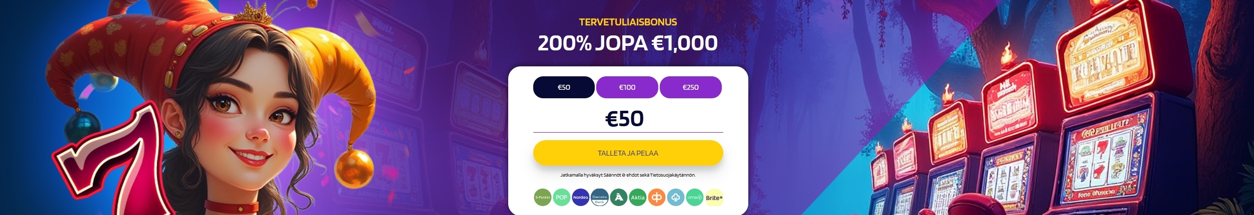 joki casino bonus